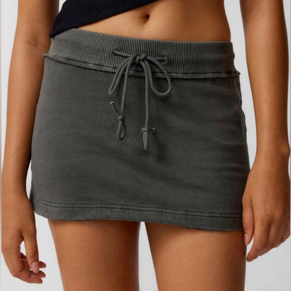 UO Out From Under Faye Mini Skort (NWT)